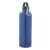 Sticla sport, 750 ml, ø70×250 mm, Everestus, 20FEB8399, Aluminiu, Albastru