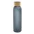 Sticla de apa sport 500 ml, 2401E16967, Everestus, ø63x225 mm, Sticla, Bambus, Negru, Natur