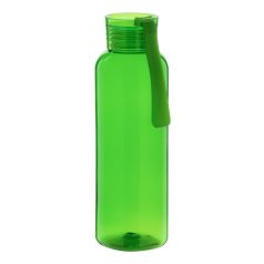   Sticla de apa 500 ml, 2410E23655, Everestus, ø65 x 205 mm, PET, Verde