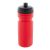 Sticla de apa sport, 500 ml, 2502E15346, Everestus, ⌀65 x 195 mm, Polietilena, Rosu