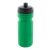 Sticla de apa sport, 500 ml, 2502E15343, Everestus, ⌀65 x 195 mm, Polietilena, Verde