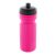 Sticla de apa sport, 500 ml, 2502E15345, Everestus, ⌀65 x 195 mm, Polietilena, Roz