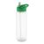 Sticla de apa sport, 650 ml, 2502E15298, Everestus, ⌀65 x 235 mm, PET, Verde