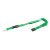 Lanyard, 2502E14308, Everestus, 20 x 560 mm, Poliester, Verde