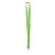 Lanyard, 2502E14322, Everestus, 20 x 450 mm, Poliester, Verde lime