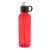 Sticla de apa sport, 500 ml, 2502E15294, Everestus, ⌀66 x 224 mm, PET, Rosu