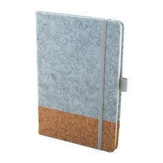   Agenda A5, Dictando, 2402E18318, Everestus, 145x211x13 mm, Pasla, Pluta, Gri