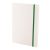 Agenda A5, Dictando, 2410E24446, Everestus, 146 x 210 x 15 mm, Carton, Verde