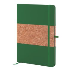   Agenda A5, Dictando, 2410E24353, Everestus, 145 x 210 x 15 mm, Pluta, Verde