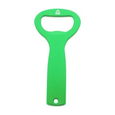   Desfacator bere, 2401E17722, Everestus, 85x38x3 mm, Aluminiu, Verde