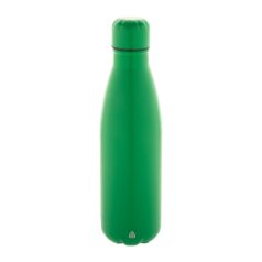   Sticla de apa 790 ml, 2402E18528, Everestus, ø74x257 mm, Otel, Verde