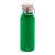 Termos 500 ml, 2402E18578, Everestus, ø70x220 mm, Otel, Bambus, Verde