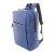 Rucsac sport casual, 2502E16207, Everestus, 300 x 400 x 120 mm, Poliester, Albastru