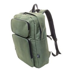   Rucsac sport casual, 2502E16180, Everestus, 280 x 420 x 120 mm, Poliester, Verde