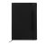 Agenda A5, Dictando, 2502E15729, Everestus, 141 x 206 x 10 mm, Pasla, Negru