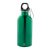 Sticla de apa sport, 400 ml, 2502E15351, Everestus, ⌀67 x 183 mm, Otel, Verde