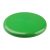 Frisbee, ø230×20 mm, Everestus, 20FEB6198, Plastic, Verde