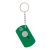 Breloc cu lama autoretractabila, 2410E23351, Everestus, 33 x 57 x 4 mm, ABS, Verde