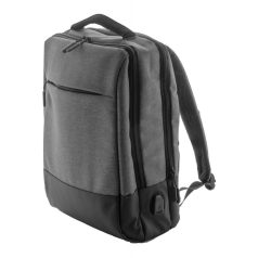   Rucsac sport, 310×420×130 mm, Everestus, 20FEB14366, 400D Poliester, Gri