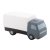 Camion antistres, 2410E24692, Everestus, 105 x 51 x 38 mm, Poliuretan, Gri