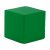 Cub antistres, 2410E24683, Everestus, 45 x 45 x 45 mm, Poliuretan, Verde