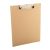 Clipboard A4, 2402E18373, Everestus, 240x320 mm, Hartie, Natur