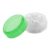 Borcanas cu bomboane mentolate, 2502E15631, Everestus, ⌀45 x 25 mm, Plastic, Verde