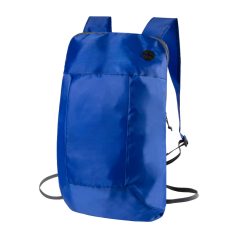   Rucsac sport casual, 2502E16201, Everestus, 220 x 400 x 160 mm, Poliester, Albastru