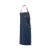 Sort de bucatarie, 2407E20012, Aodaci, 80x100 cm, Bumbac reciclat, Albastru navy