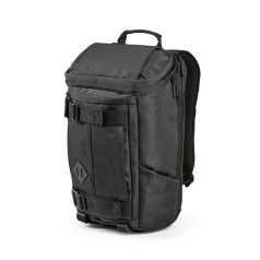   Rucsac sport casual 20L, 2407E20025, Rupt, 29x46x16 cm, Poliester, Negru