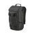 Rucsac sport casual 20L, 2407E20025, Rupt, 29x46x16 cm, Poliester, Negru