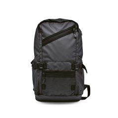   Rucsac sport casual 18L, 2407E20027, Rupt, 27.5x45x15 cm, Poliester, Negru