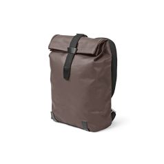   Rucsac sport casual cu compartiment pentru laptop, 2407E20031, Aodaci, 29x45x14 cm, Bumbac, Gri