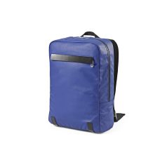   Rucsac sport casual impremeabil, 2407E20037, Aodaci, 29x43x14 cm, Bumbac, Albastru