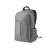 Rucsac sport casual cu fermoare impermeabile, 2407E20042, Aodaci, 30x45x13.5 cm, Poliester, Gri light