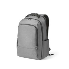   Rucsac sport casual, compartiment laptop 15.6 inch, 2407E20049, Aodaci, 30x44x12.5 cm, Poliester, Gri light