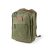 Rucsac sport casual 27L, 2407E20055, Aodaci, 31x44x20 cm, Poliester, Verde army