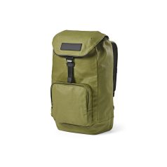   Rucsac sport casual 20L, 2407E20060, Aodaci, 29x45x14 cm, Bumbac, Verde army