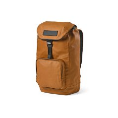   Rucsac sport casual 20L, 2407E20057, Aodaci, 29x45x14 cm, Bumbac, Maro