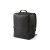 Rucsac sport casual 20L, 2407E20065, Aodaci, 31x40x22 cm, Piele ecologica, Negru