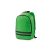 Rucsac sport casual 18L, 2407E20072, Aodaci, 30x47x15 cm, Poliester, Verde