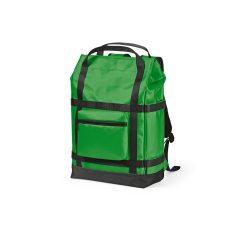   Rucsac sport casual 21L, 2407E20083, Aodaci, 30x47x15 cm, Poliester, Verde