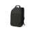 Rucsac sport casual, 2407E20101, Aodaci, 31x46x11 cm, Poliester 300D, Negru