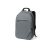 Rucsac sport casual, 2407E20105, Aodaci, 31x46x11 cm, Poliester 300D, Gri light