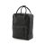 Rucsac sport casual 18L, 2407E20109, Aodaci, 26x34x12 cm, Bumbac, Negru