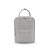 Rucsac sport casual 18L, 2407E20114, Aodaci, 26x34x12 cm, Bumbac, Gri light