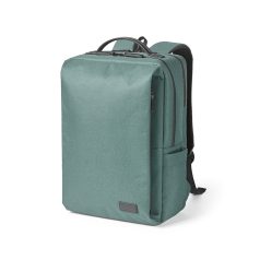   Rucsac sport casual, compartiment laptop 15.6 inch, 2407E20118, Aodaci, 28x45x15 cm, Poliester, Verde