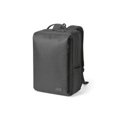   Rucsac sport casual, compartiment laptop 15.6 inch, 2407E20120, Aodaci, 28x45x15 cm, Poliester, Gri dark