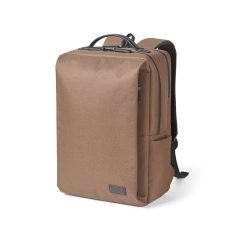   Rucsac sport casual, compartiment laptop 15.6 inch, 2407E20119, Aodaci, 28x45x15 cm, Poliester, Maro