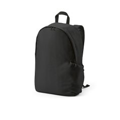   Rucsac sport casual, compartiment laptop 15.6 inch, 2407E20124, Aodaci, 30x48x15 cm, Poliester, Negru